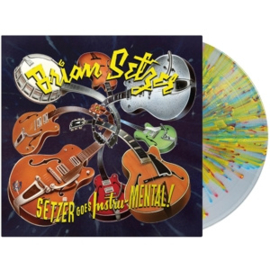 Brian Setzer Setzer Goes Instru-Mental!