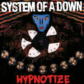 SYSTEM OF A DOWN HYPNOTIZE