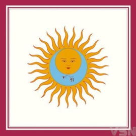 King Crimson - Larks' Tongues In Aspic (The Complete Recordings) (15 CD)