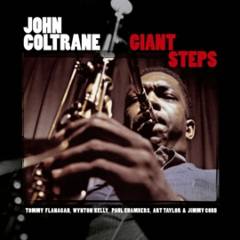 COLTRANE, JOHN GIANT STEPS