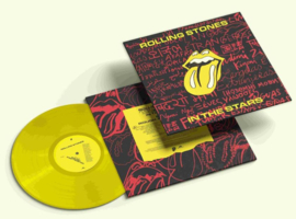 ROLLING STONES T - IN THE STARS (LTD. 10INCH YELLOW COLORED) 10 juli
