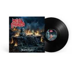 metal church DEAD TO RIGHTS 10-4