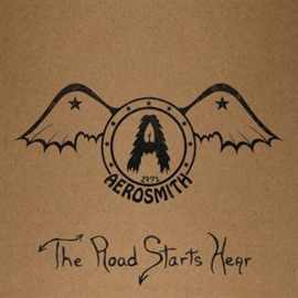 AEROSMITH 1971: THE ROAD STARTS HEAR 16,99