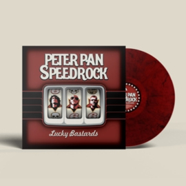 Peter Pan Speedrock Lucky Bastards