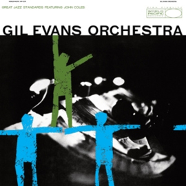 Evans, Gil Great Jazz Standards