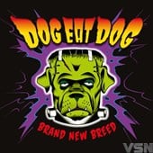 Dog Eat Dog - Brand New Breed (LP) ( Limited Edition) (Coloured Vinyl)
