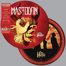 MASTODON - THE HUNTER picture disc