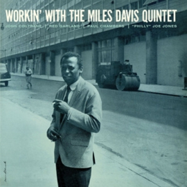 DAVIS, MILES WORKIN' 180 gram