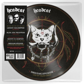 HEADCAT DREAMCATCHER (LIVE IN ALPINE) picture disc