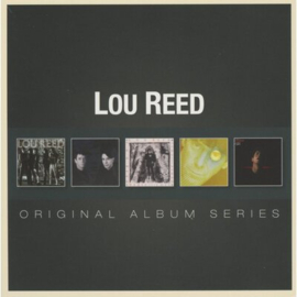 Lou Reed - Original Album Series