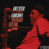 Dexter Gordon - A Swingin' Affair