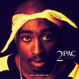 TUPAC RAP & REVOLUTION (INSTRUMENTALS)