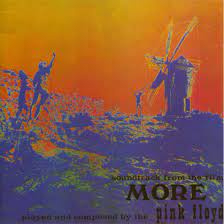 PINK FLOYD - MORE