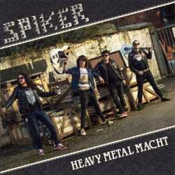 spiker HEAVY METAL MACHT 24-4