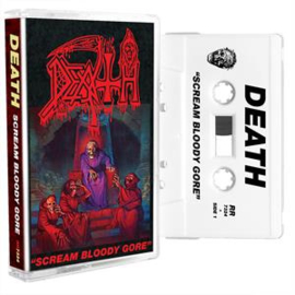 DEATH SCREAM BLOODY GORE 15,99