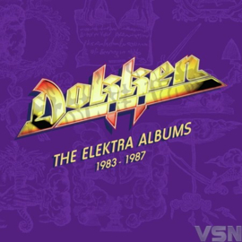 Dokken - The Elektra Albums 1983-1987 (5 LP) (Limited Edition)