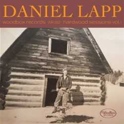 daniel lapp HARDWOOD SESSIONS, VOL. 1  release 10-4