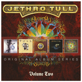 Jethro Tull - Original Album Series 5xCD