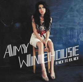 WINEHOUSE, AMY BACK TO BLACK