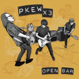PKEW PKEW PKEW OPEN BAR release 28 oktober