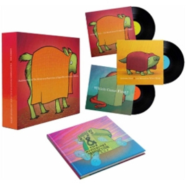 Bird, Andrew Mysterious Production of Eggs