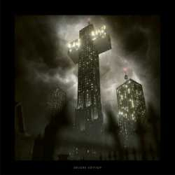 cemetery skyline NORDIC GOTHIC (DELUXE EDITION) 1-5