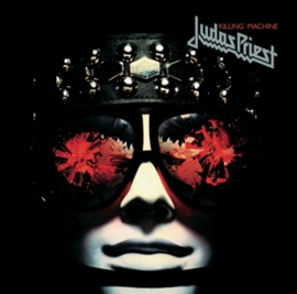 JUDAS PRIEST KILLING MACHINE