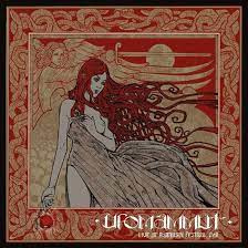 LIVE AT ROADBURN 2011 - UFOMAMMUT