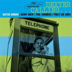 dexter gordon Dexter Calling  1-5