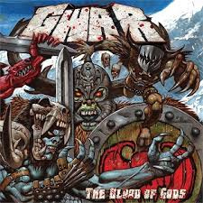 GWAR - THE BLOOD OF GODS