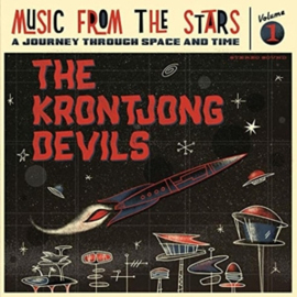 KRONTJONG DEVILS MUSIC FROM THE STARS