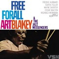 Art Blakey & The Jazz Messengers- Free For All