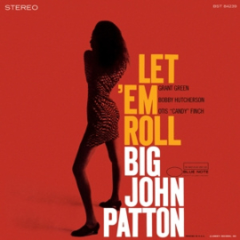 Big John Patton Let 'Em Roll