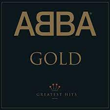 ABBA - ABBA GOLD picture disc  gold vinyl2xlp