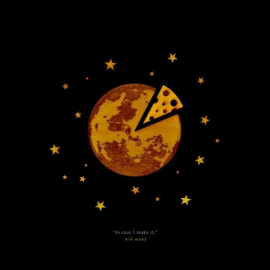 will wood IN CASE I MAKE IT (INFERNAL MARBLE BLEND) 3-4