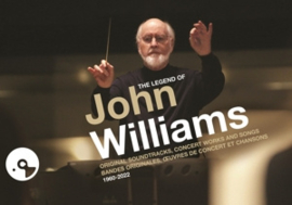 Williams, John The Legend of John Williams