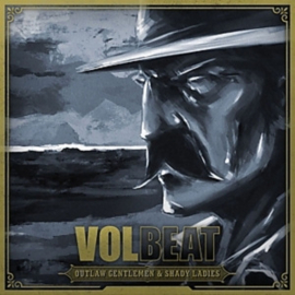 VOLBEAT OUTLAW GENTLEMEN & SHADY LADIES 2xlp