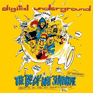 DIGITAL UNDERGROUND BODY HAT SYNDROME 2xlp