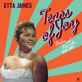 JAMES, ETTA TEARS OF JOY - MODERN & KENT SIDES