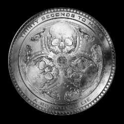 thirty seconds to mars  A Beautiful Lie 27-3