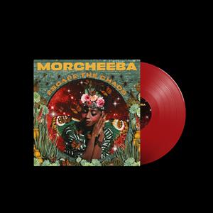 Morcheeba Escape the Chaos  Red