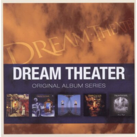 Dream Theater - Original Album Series
