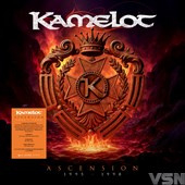 Kamelot - Ascension (1995 - 1998) (5 LP) (Coloured Vinyl)