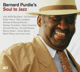 Bernard Purdie Soul To Jazz - 3-Lp-Set