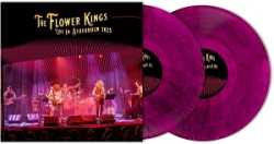 flower kings LIVE IN STOCKHOLM 2025 2XLP 1-5