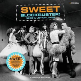 SWEET BLOCKBUSTER! / THE BALLROOM BLITZ rsd23