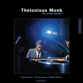 MONK, THELONIOUS CLASSIC QUARTET 