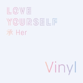 VINYL Bts Love Yourself ? 'Her'