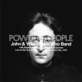 Lennon, John & Yoko Ono & Plastic Ono Band Power To the People