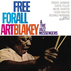 Art Blakey & the Jazz Messengers Free For All